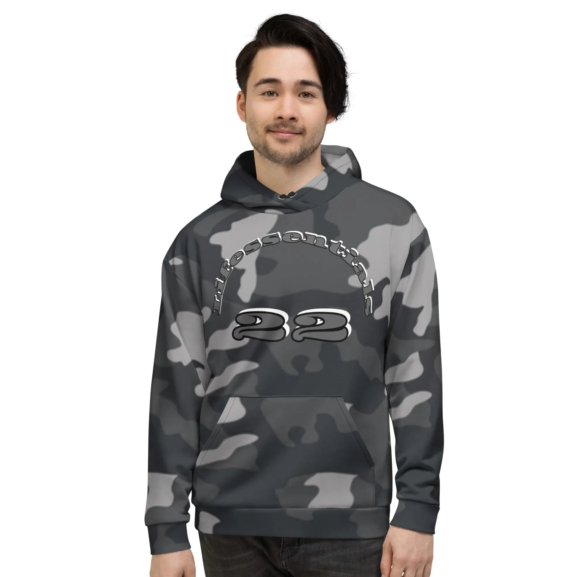 Unisex Hoodie-LifessentialsLLC.com