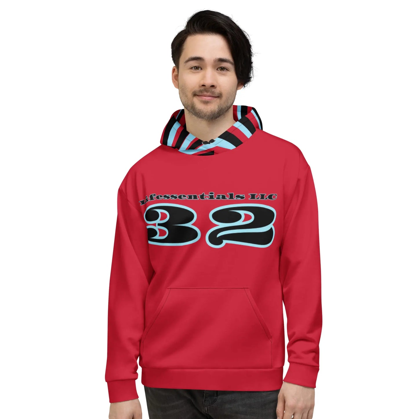 Unisex Hoodie-LifessentialsLLC.com