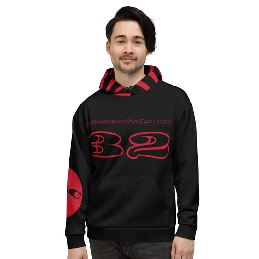 Unisex Hoodie-LifessentialsLLC.com