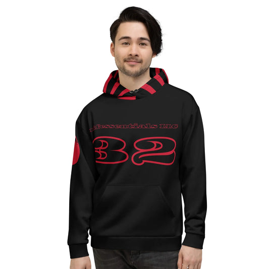 Unisex Hoodie-LifessentialsLLC.com
