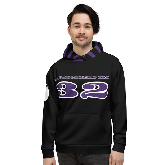 Unisex Hoodie-LifessentialsLLC.com