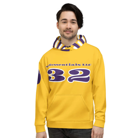 Unisex Hoodie-LifessentialsLLC.com