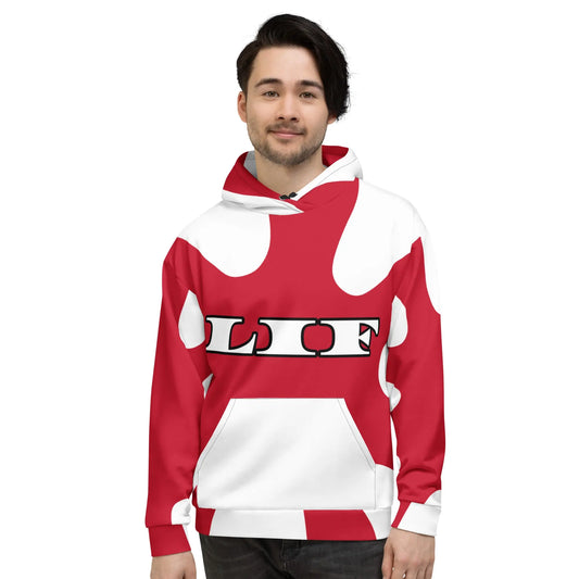 Unisex Hoodie-LifessentialsLLC.com