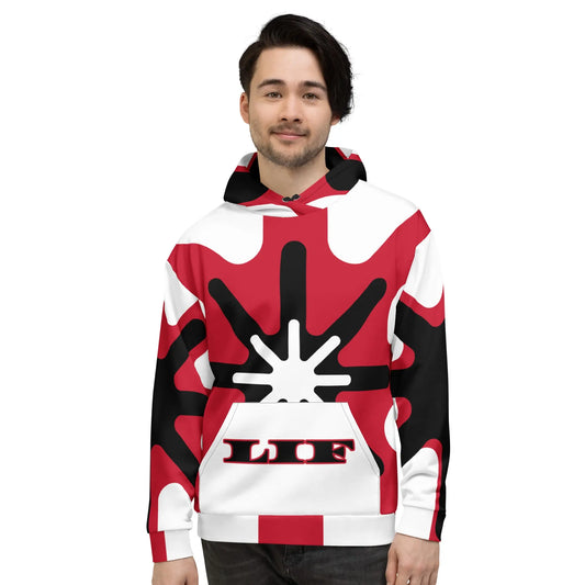 Unisex Hoodie-LifessentialsLLC.com
