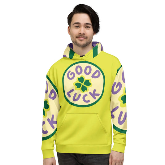 Unisex Hoodie-LifessentialsLLC.com