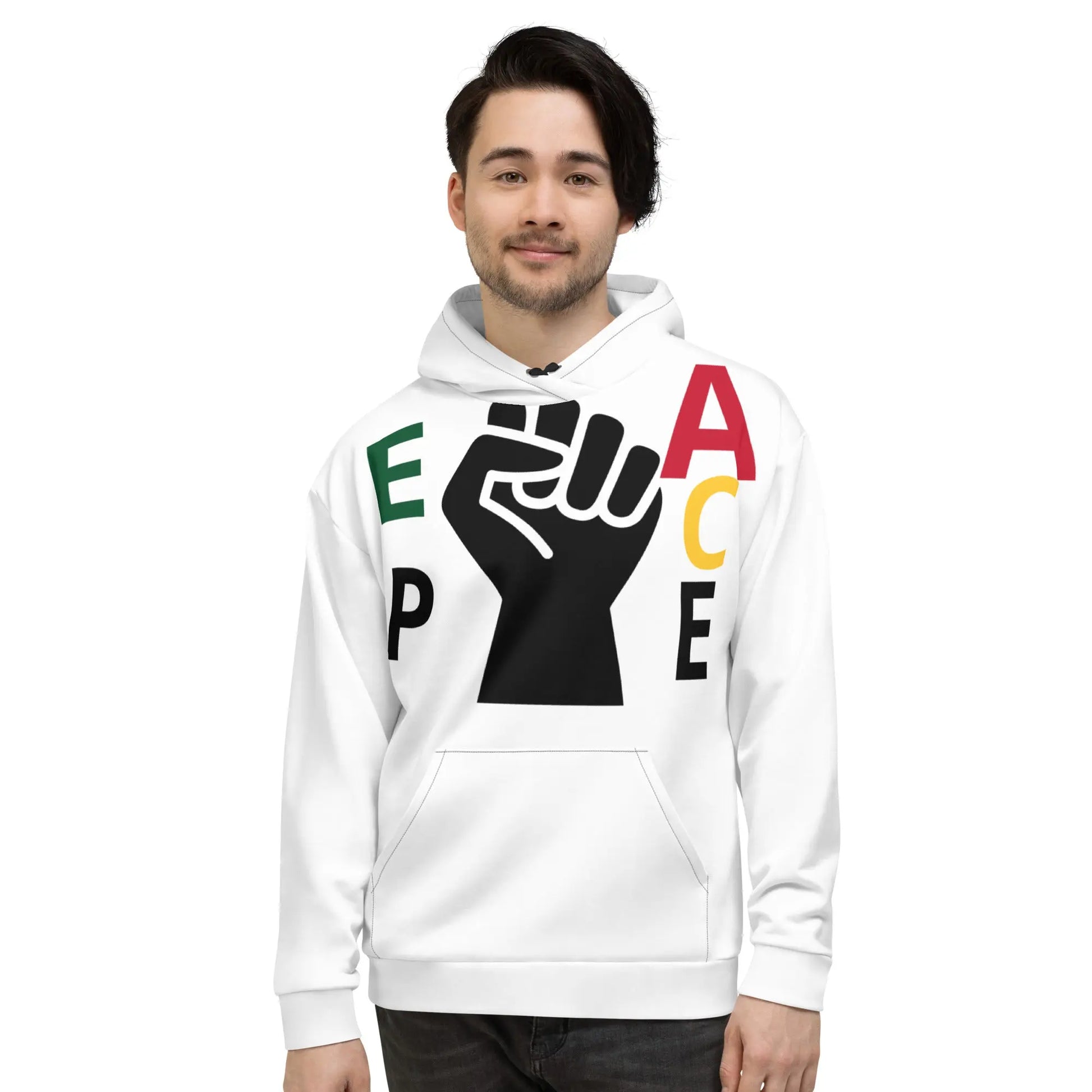 Unisex Hoodie-LifessentialsLLC.com