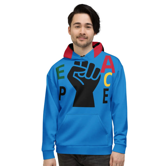 Unisex Hoodie-LifessentialsLLC.com