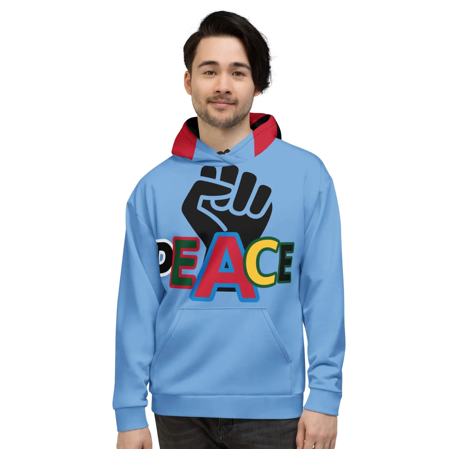 Unisex Hoodie-LifessentialsLLC.com