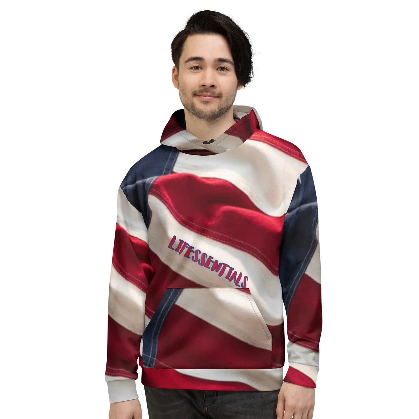 Unisex Hoodie-LifessentialsLLC.com