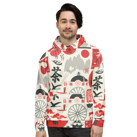 Unisex Hoodie-LifessentialsLLC.com