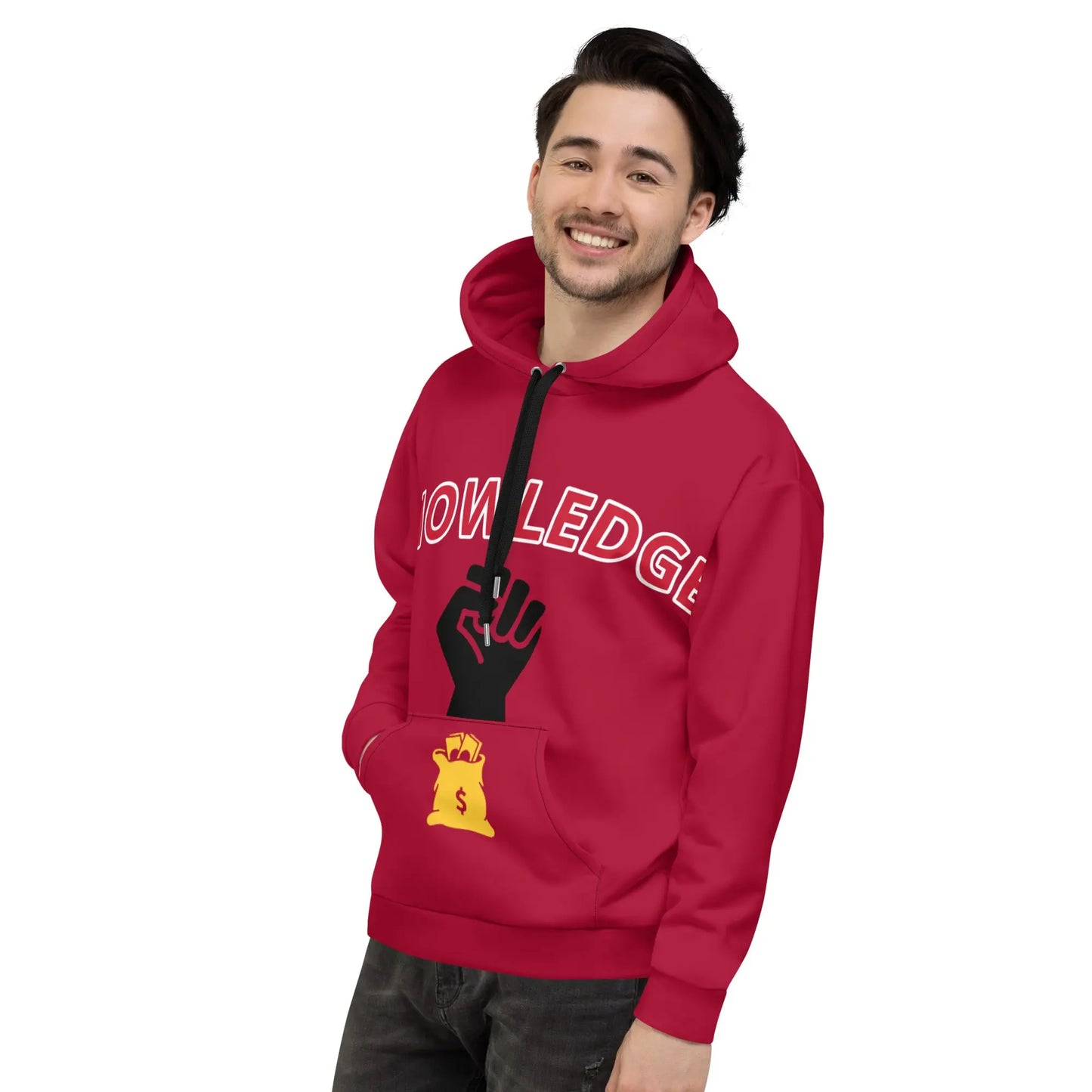 Unisex Hoodie-LifessentialsLLC.com