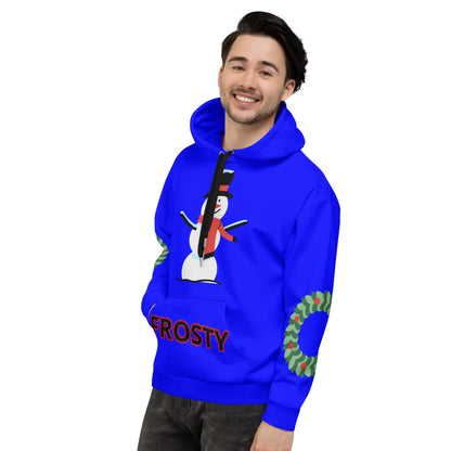 Unisex Hoodie-LifessentialsLLC.com