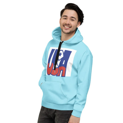 Unisex Hoodie-LifessentialsLLC.com