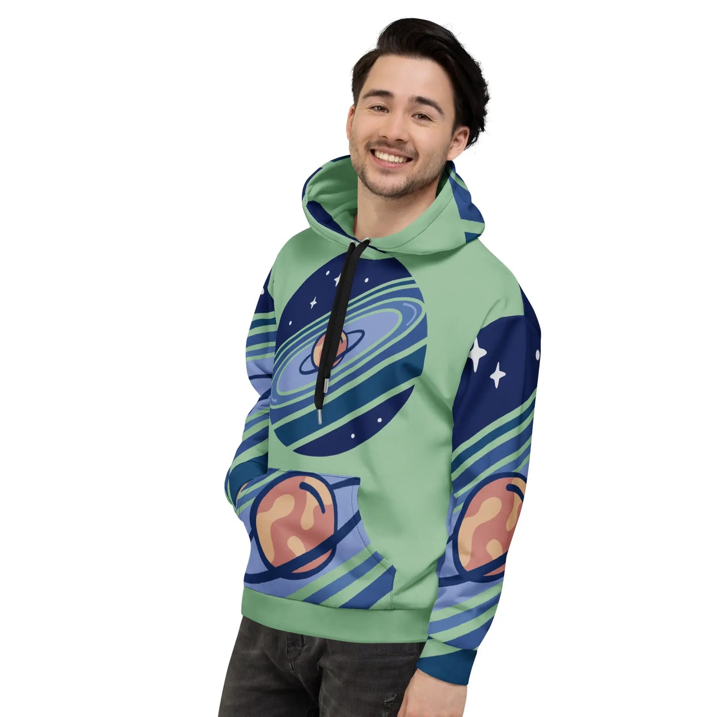 Unisex Hoodie-LifessentialsLLC.com