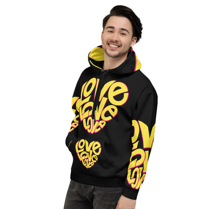 Unisex Hoodie-LifessentialsLLC.com
