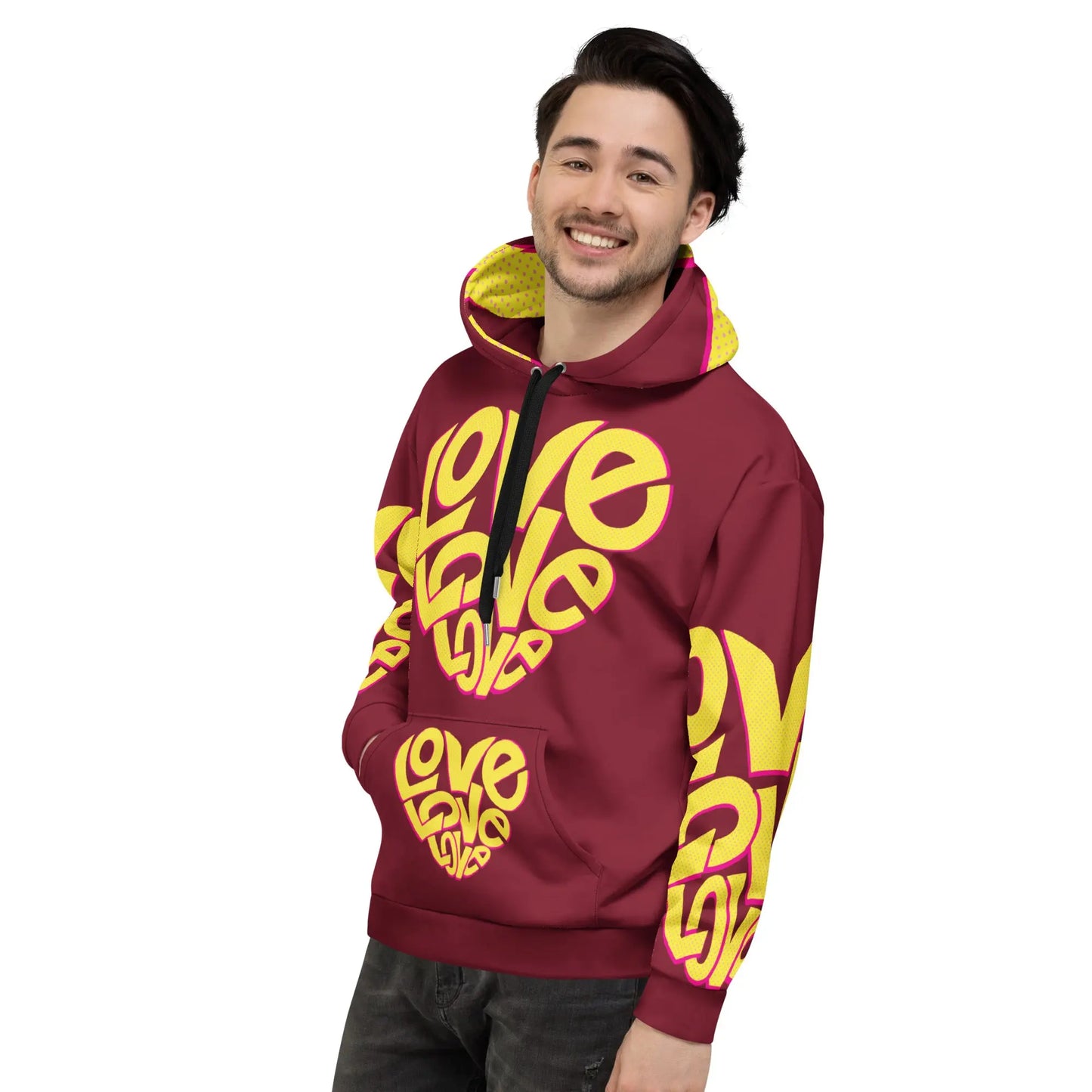 Unisex Hoodie-LifessentialsLLC.com