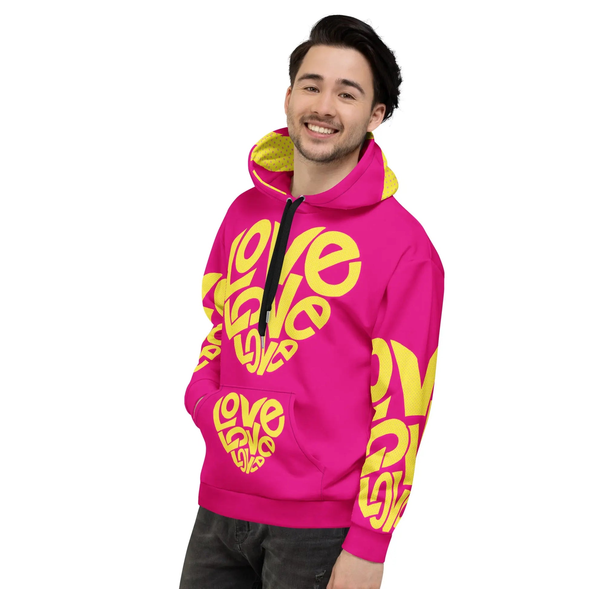 Unisex Hoodie-LifessentialsLLC.com