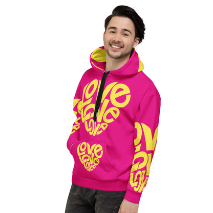 Unisex Hoodie-LifessentialsLLC.com