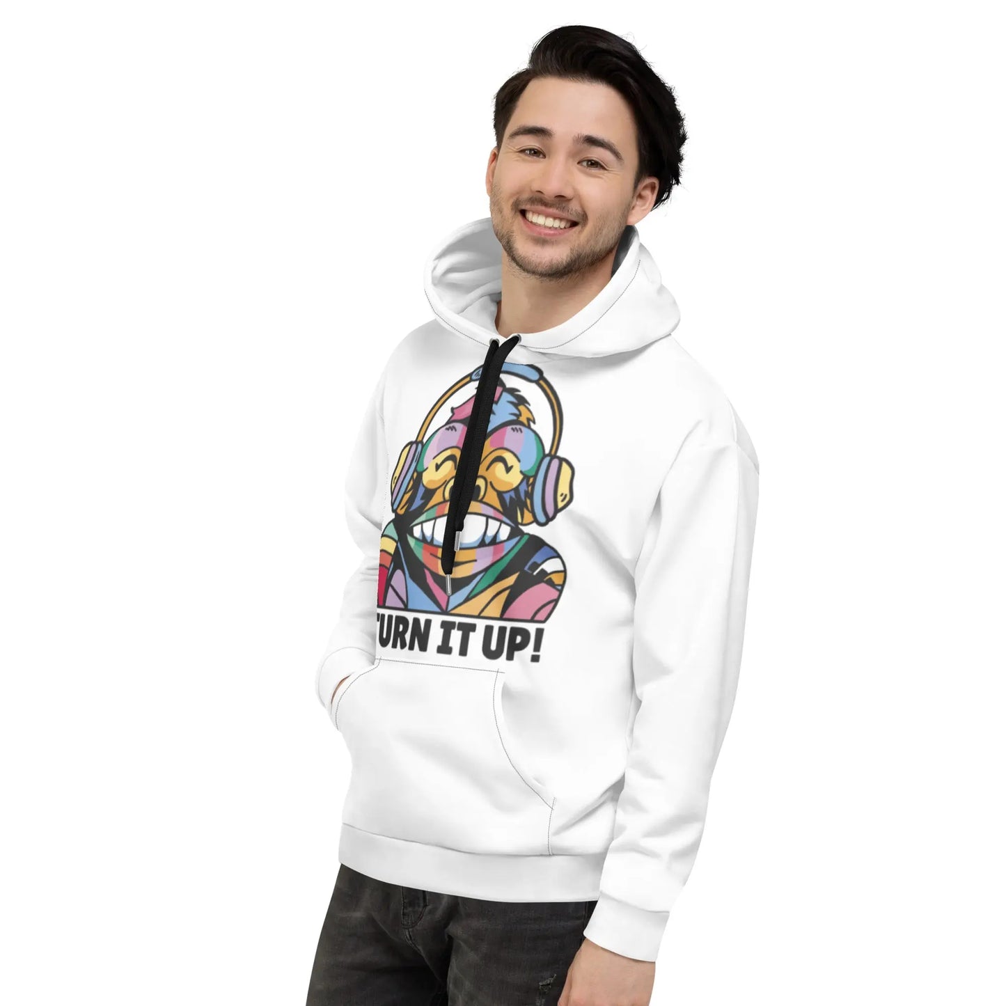 Unisex Hoodie-LifessentialsLLC.com