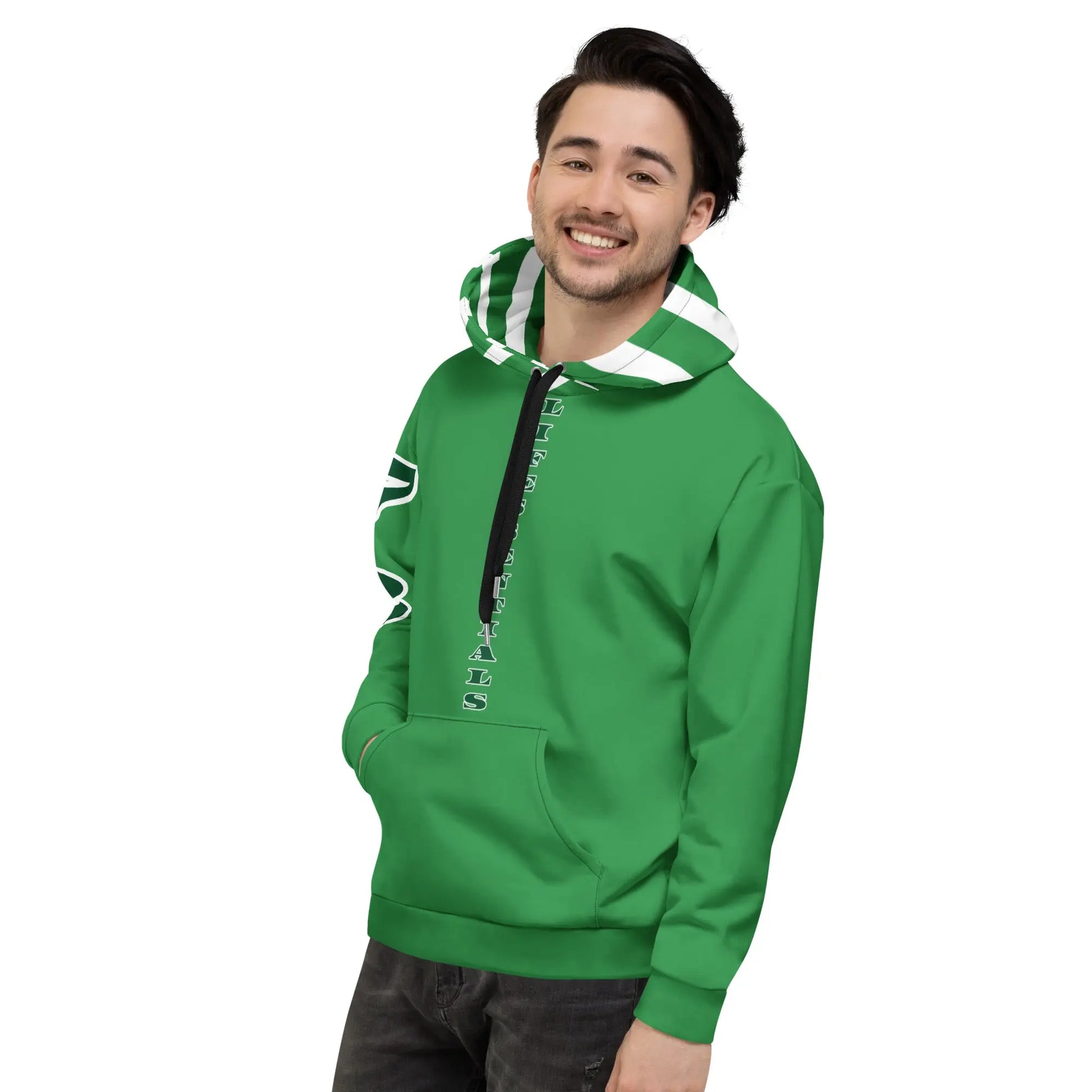 Unisex Hoodie-LifessentialsLLC.com