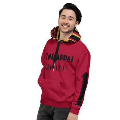 Unisex Hoodie-LifessentialsLLC.com