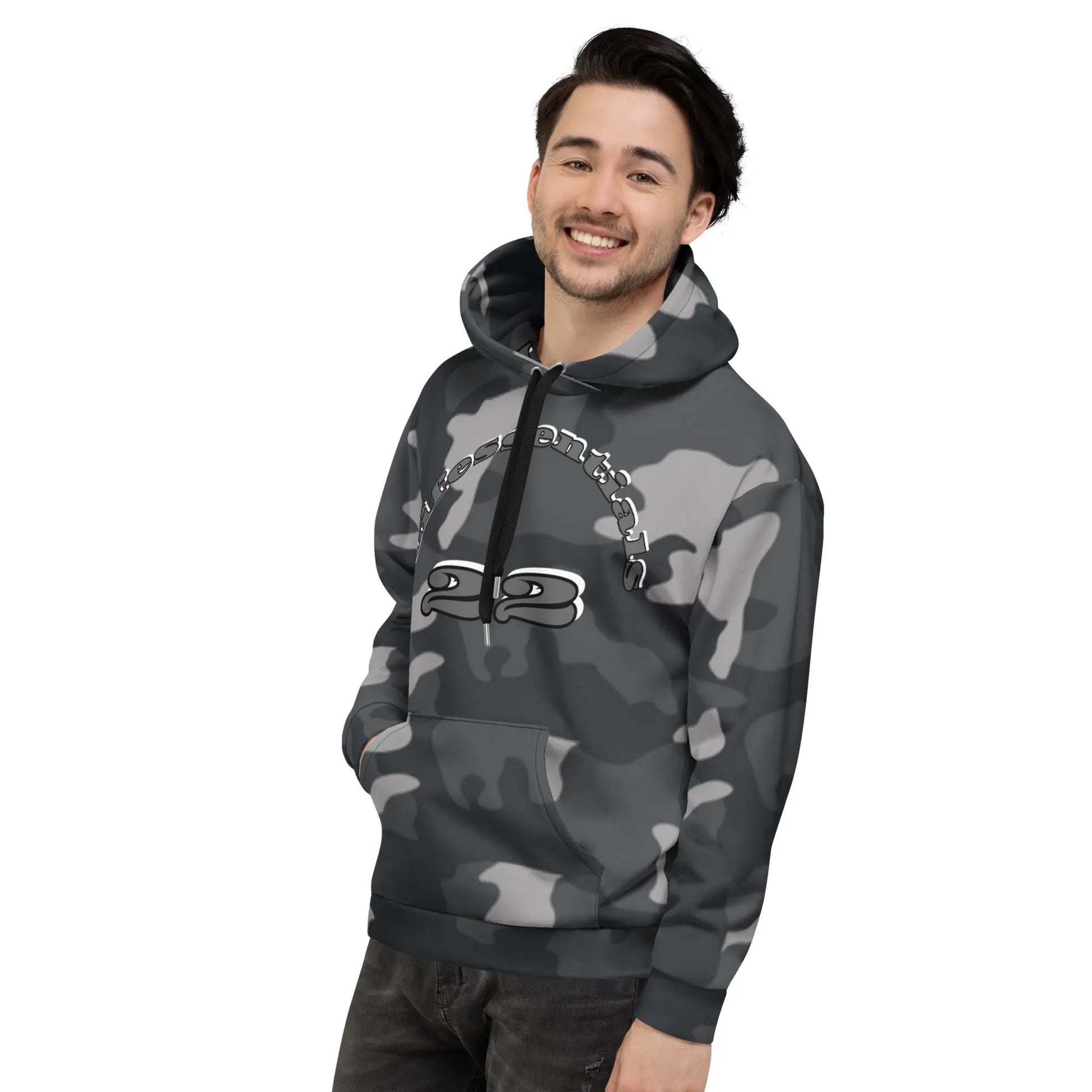 Unisex Hoodie-LifessentialsLLC.com