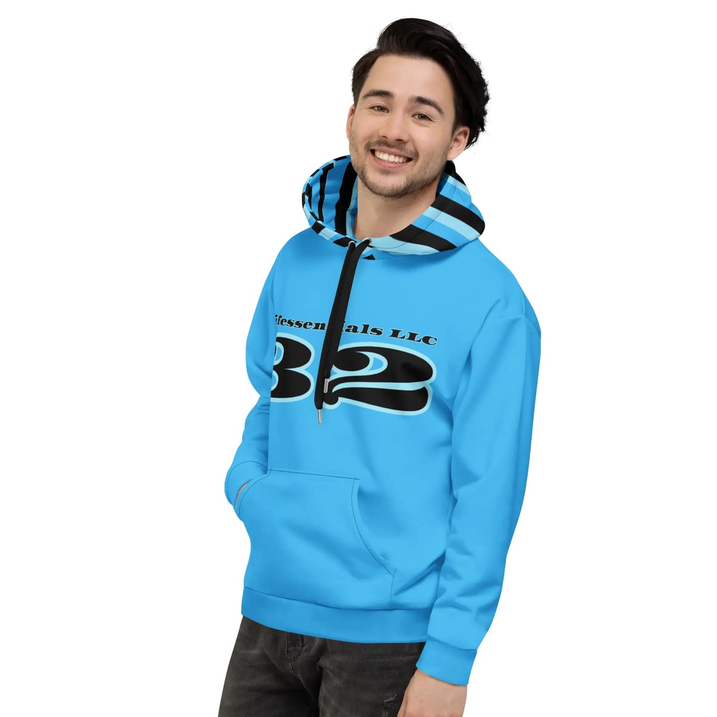 Unisex Hoodie-LifessentialsLLC.com