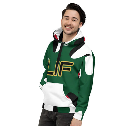 Unisex Hoodie-LifessentialsLLC.com