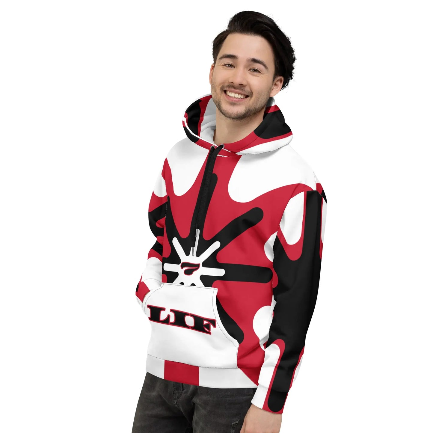 Unisex Hoodie-LifessentialsLLC.com