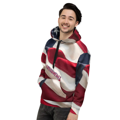 Unisex Hoodie-LifessentialsLLC.com