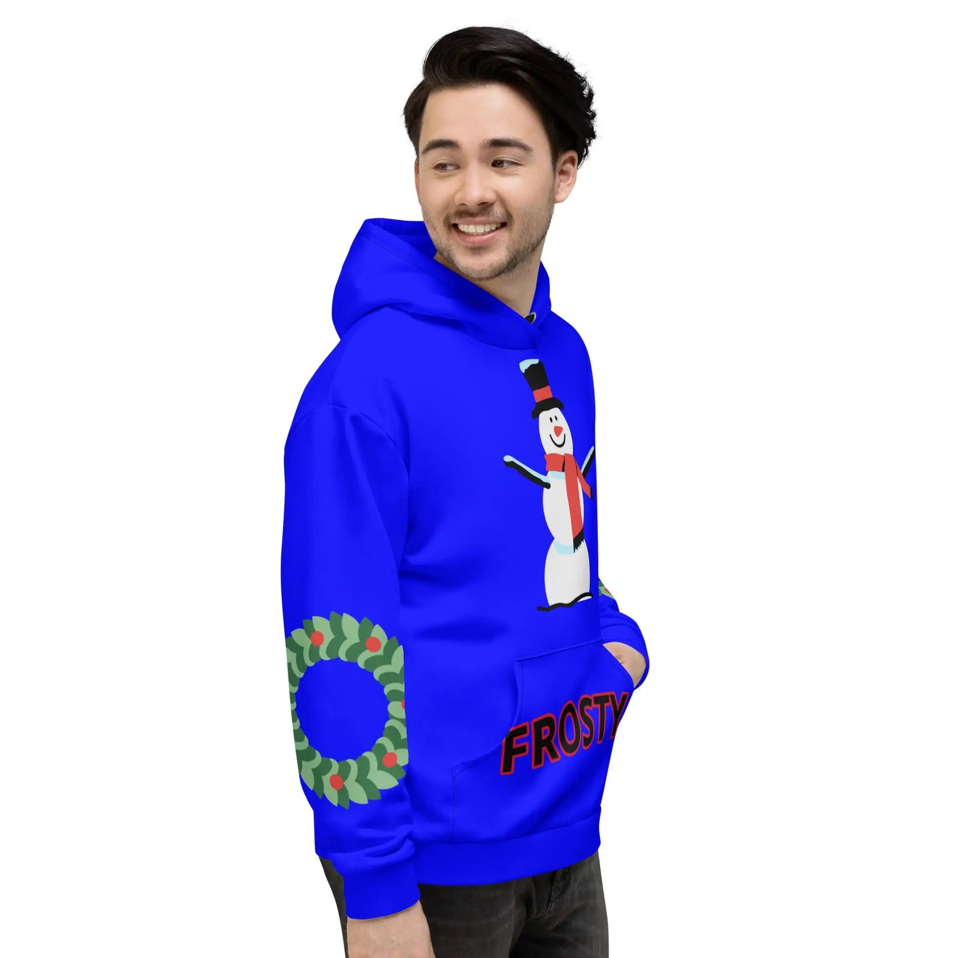 Unisex Hoodie-LifessentialsLLC.com