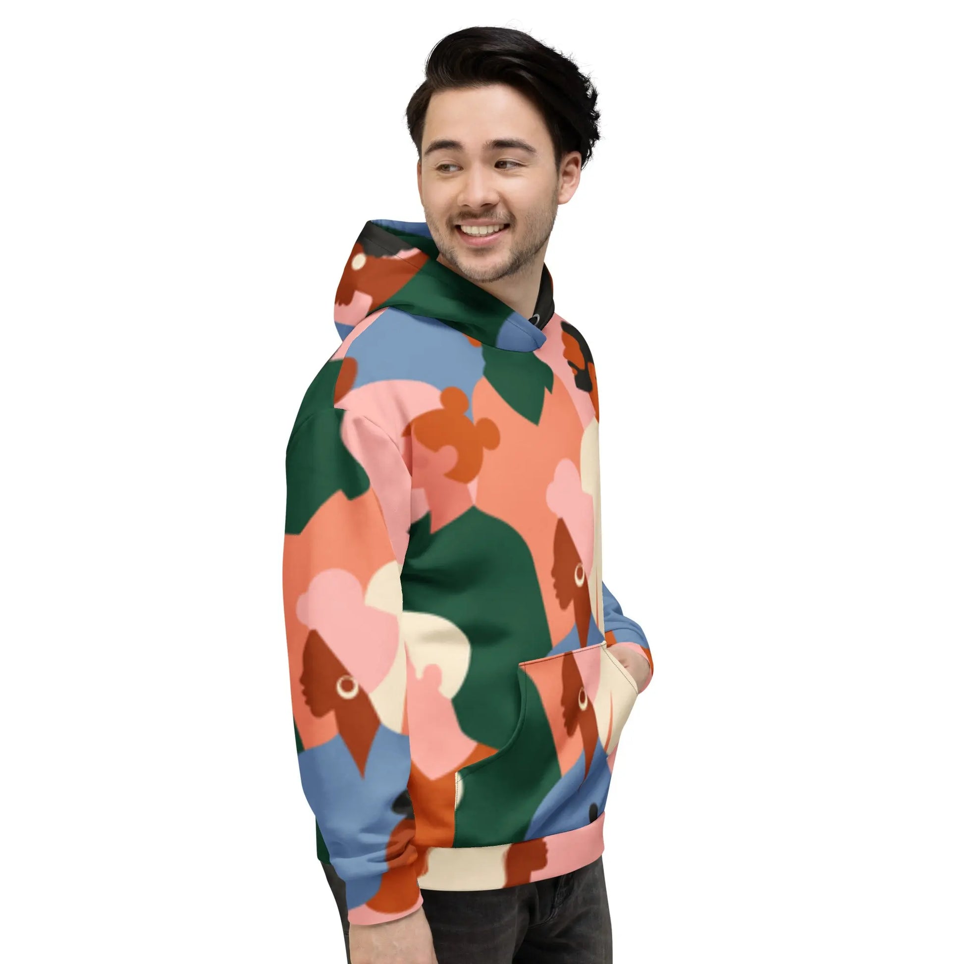 Unisex Hoodie-LifessentialsLLC.com