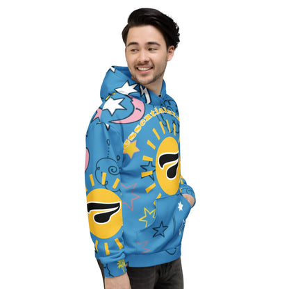 Unisex Hoodie-LifessentialsLLC.com