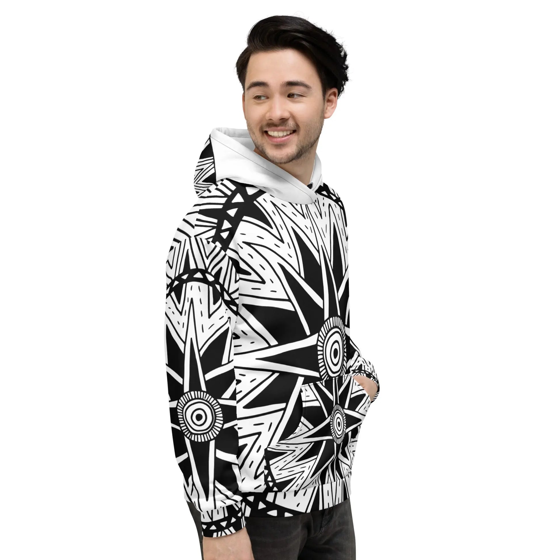 Unisex Hoodie-LifessentialsLLC.com