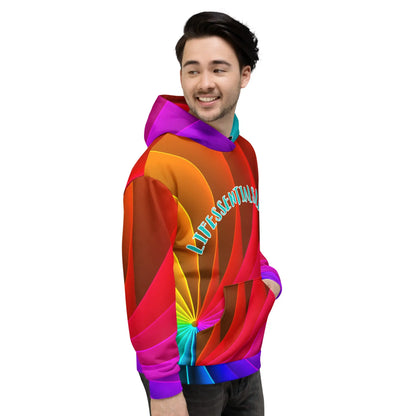 Unisex Hoodie-LifessentialsLLC.com