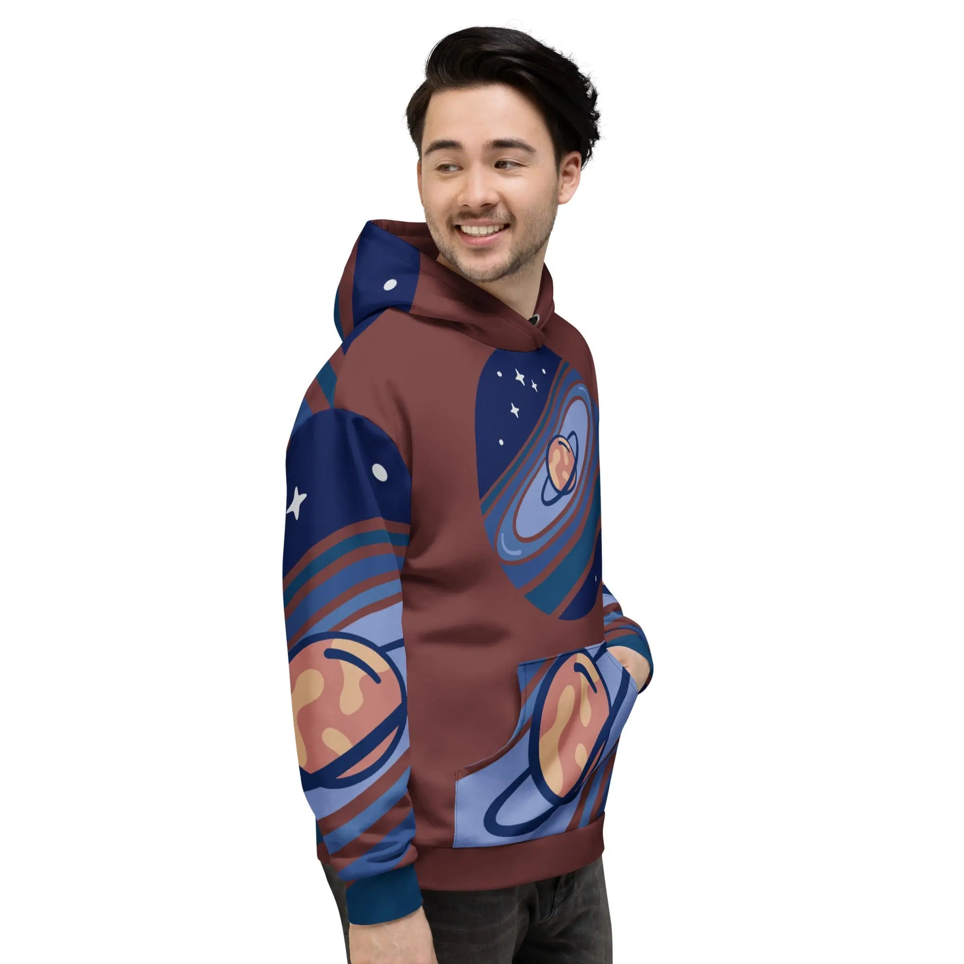 Unisex Hoodie-LifessentialsLLC.com