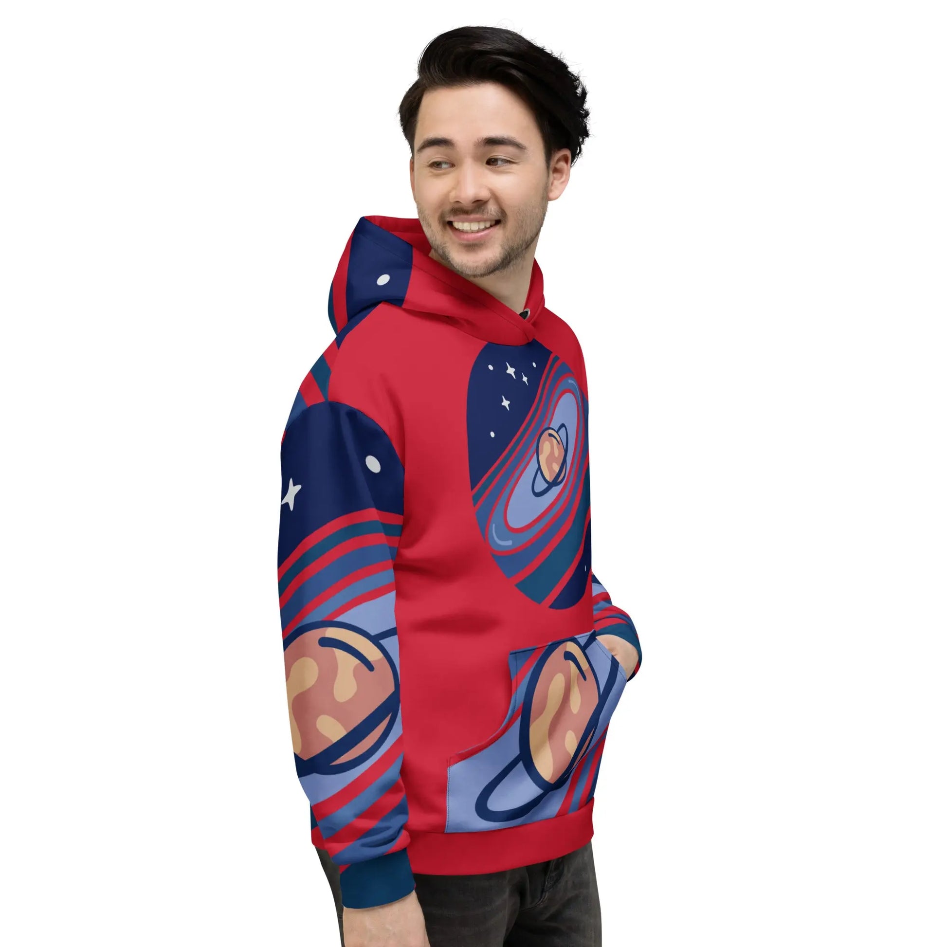 Unisex Hoodie-LifessentialsLLC.com