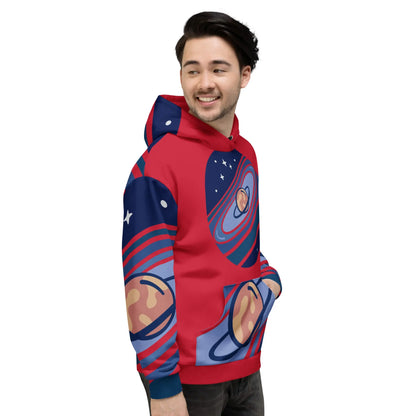 Unisex Hoodie-LifessentialsLLC.com