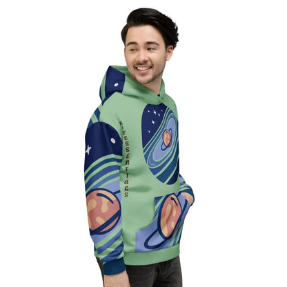 Unisex Hoodie-LifessentialsLLC.com