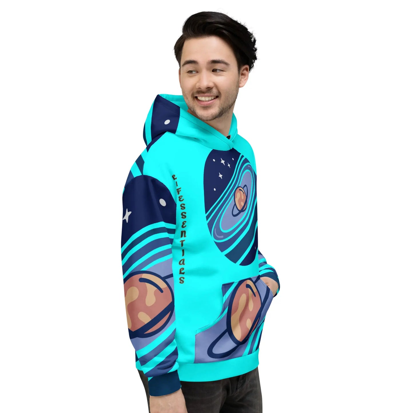 Unisex Hoodie-LifessentialsLLC.com