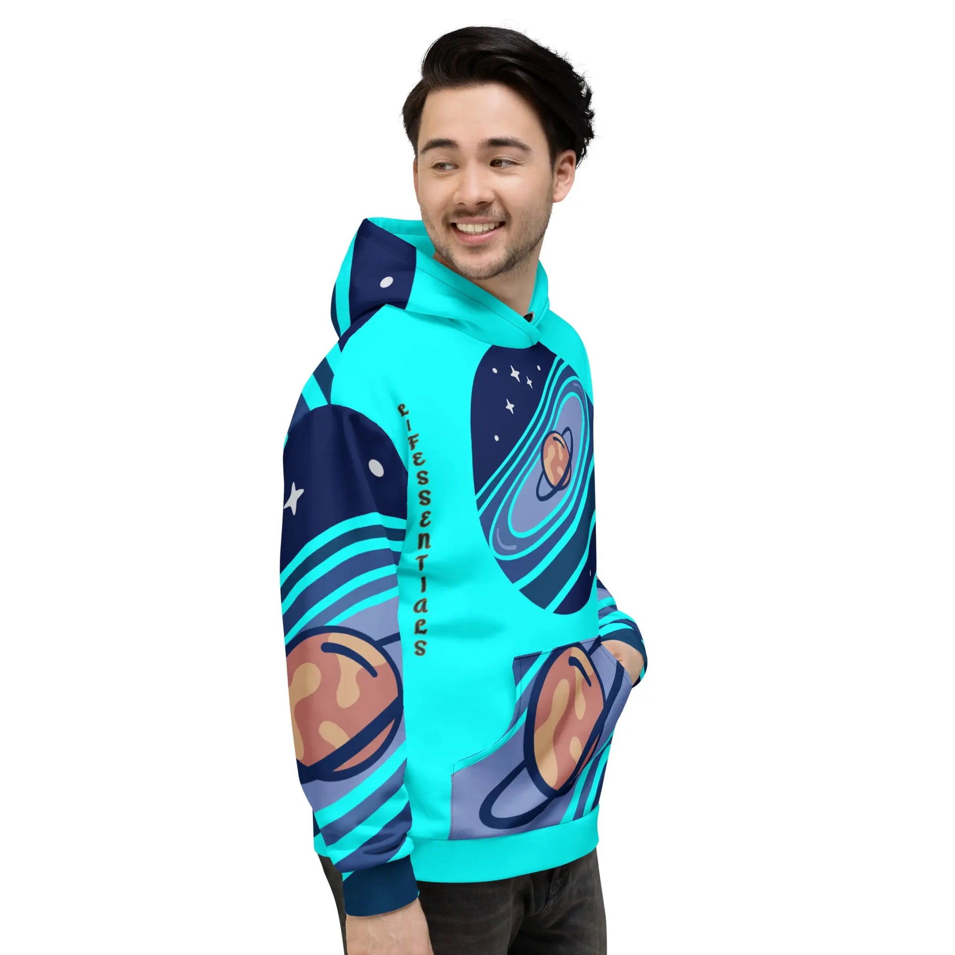 Unisex Hoodie-LifessentialsLLC.com