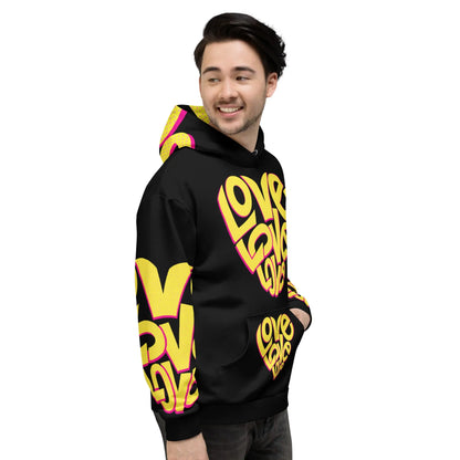 Unisex Hoodie-LifessentialsLLC.com
