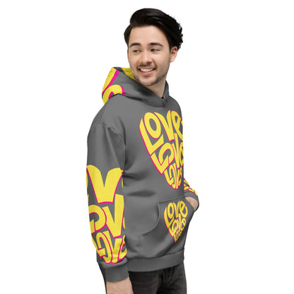 Unisex Hoodie-LifessentialsLLC.com