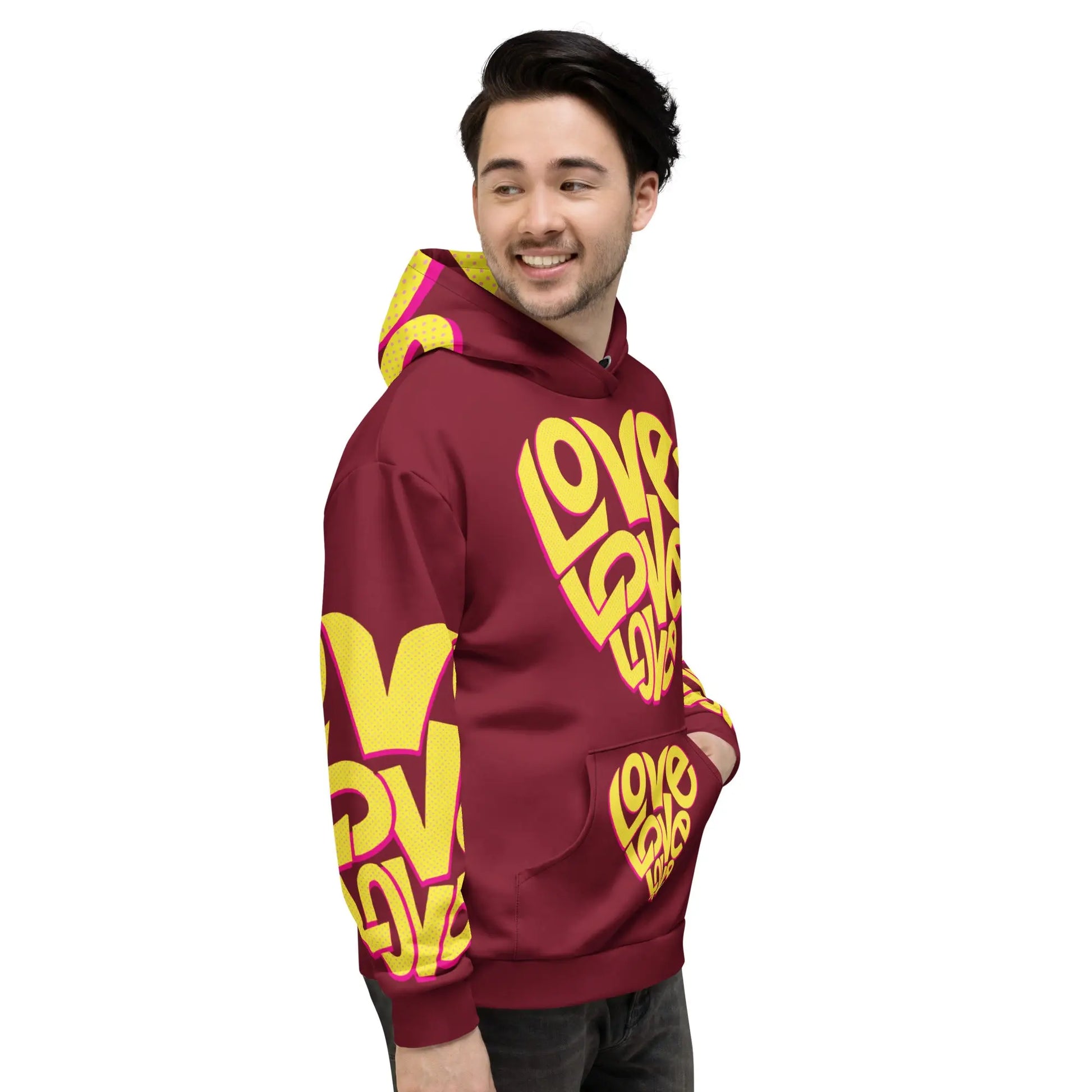 Unisex Hoodie-LifessentialsLLC.com