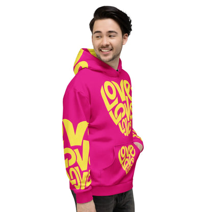 Unisex Hoodie-LifessentialsLLC.com