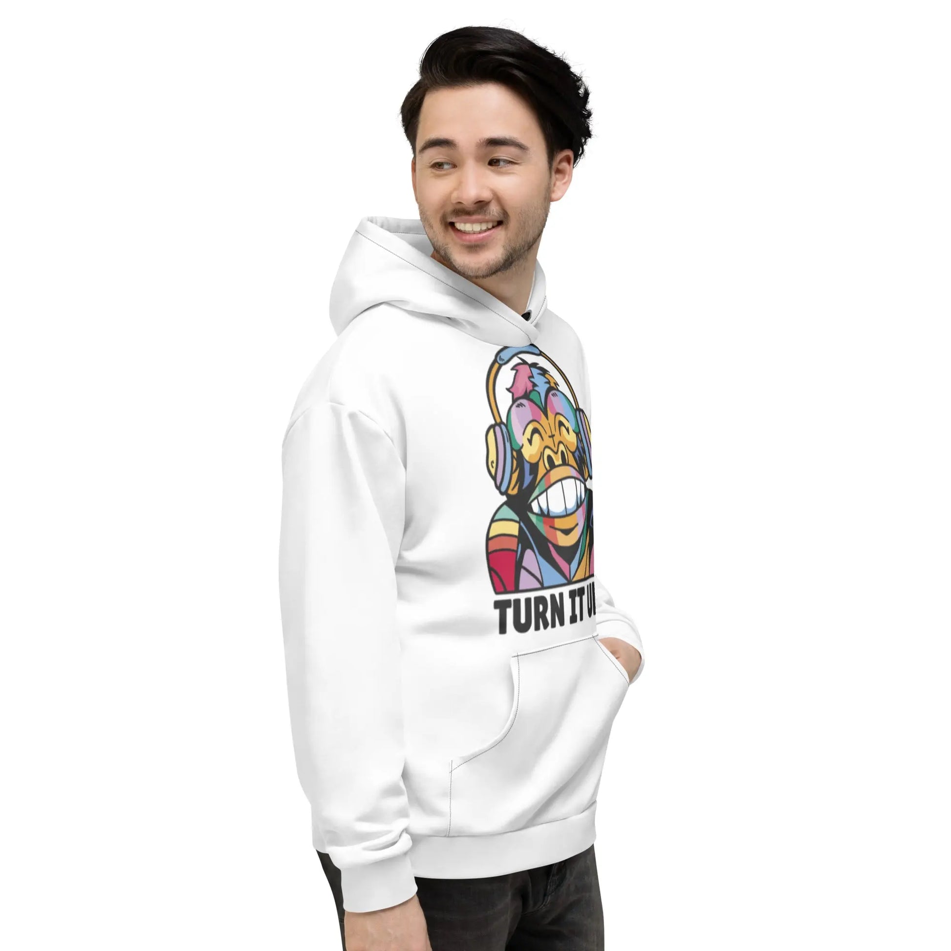 Unisex Hoodie-LifessentialsLLC.com