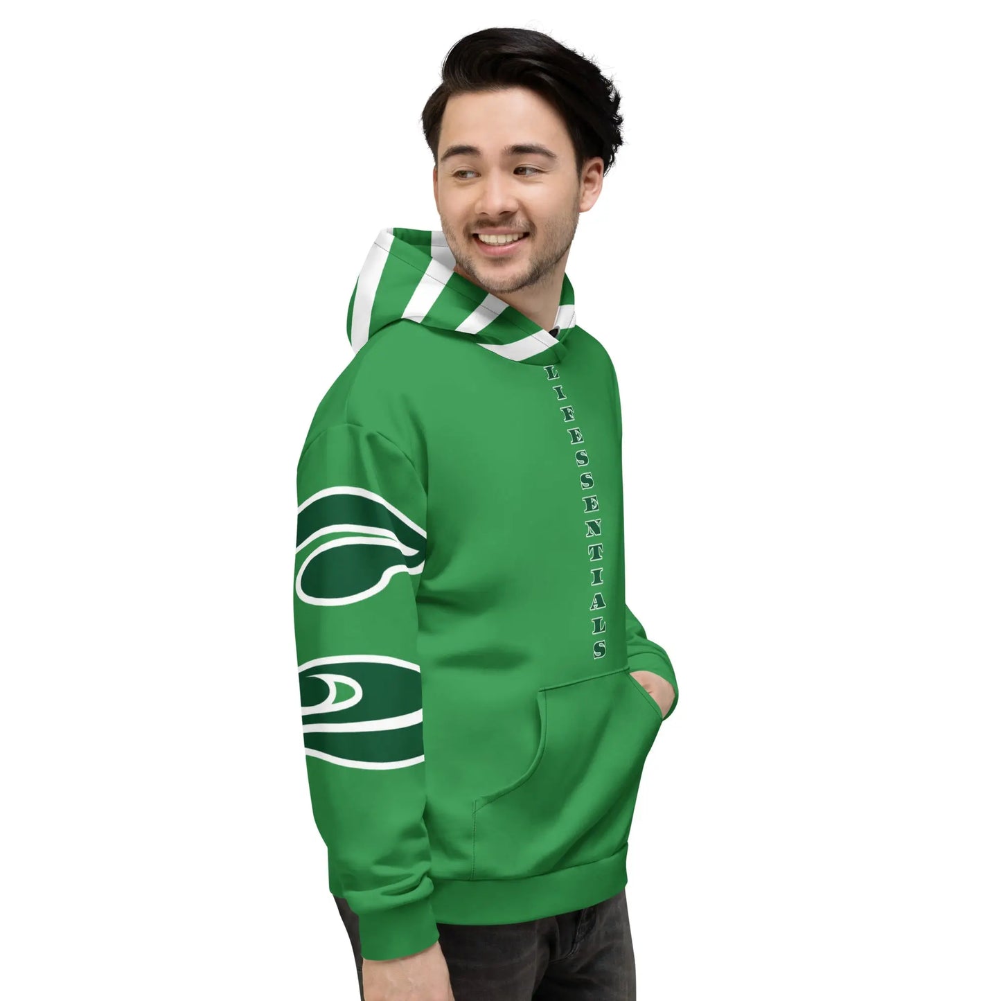 Unisex Hoodie-LifessentialsLLC.com