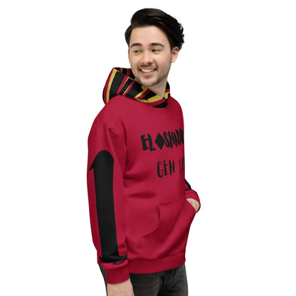 Unisex Hoodie-LifessentialsLLC.com