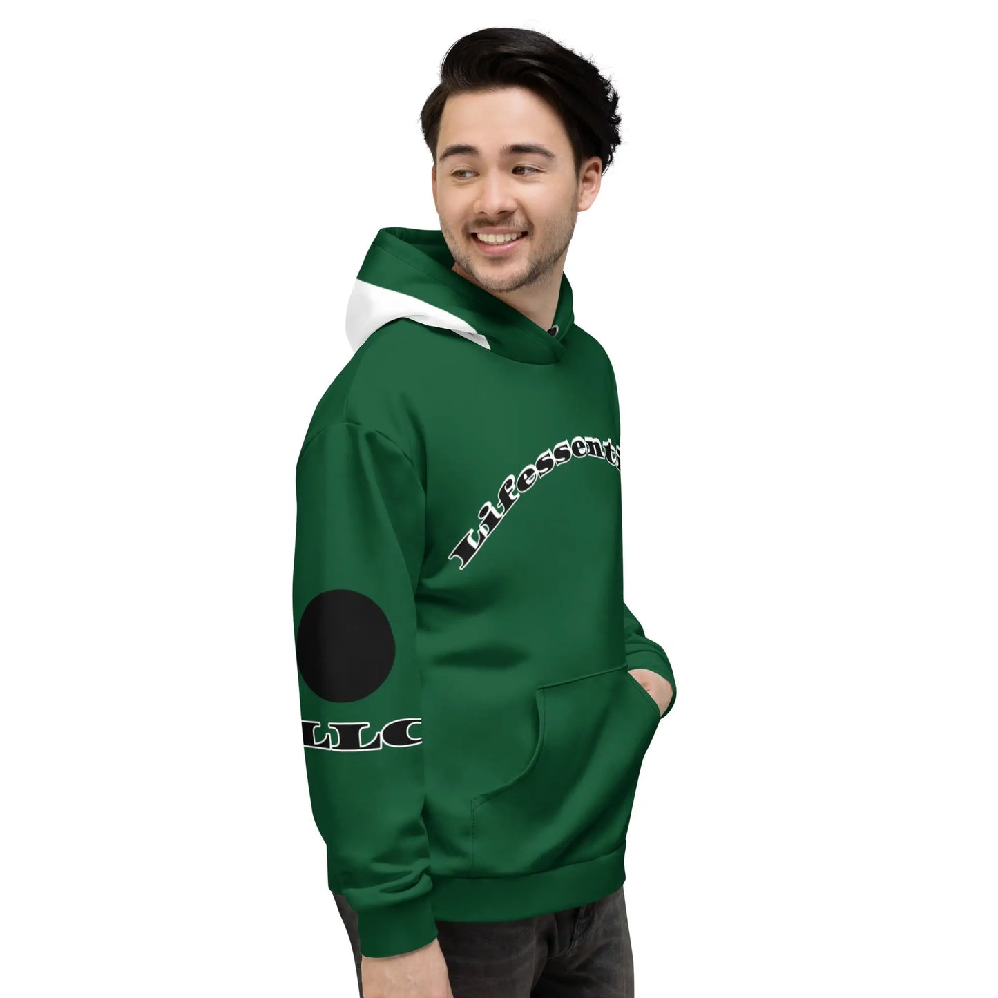 Unisex Hoodie-LifessentialsLLC.com