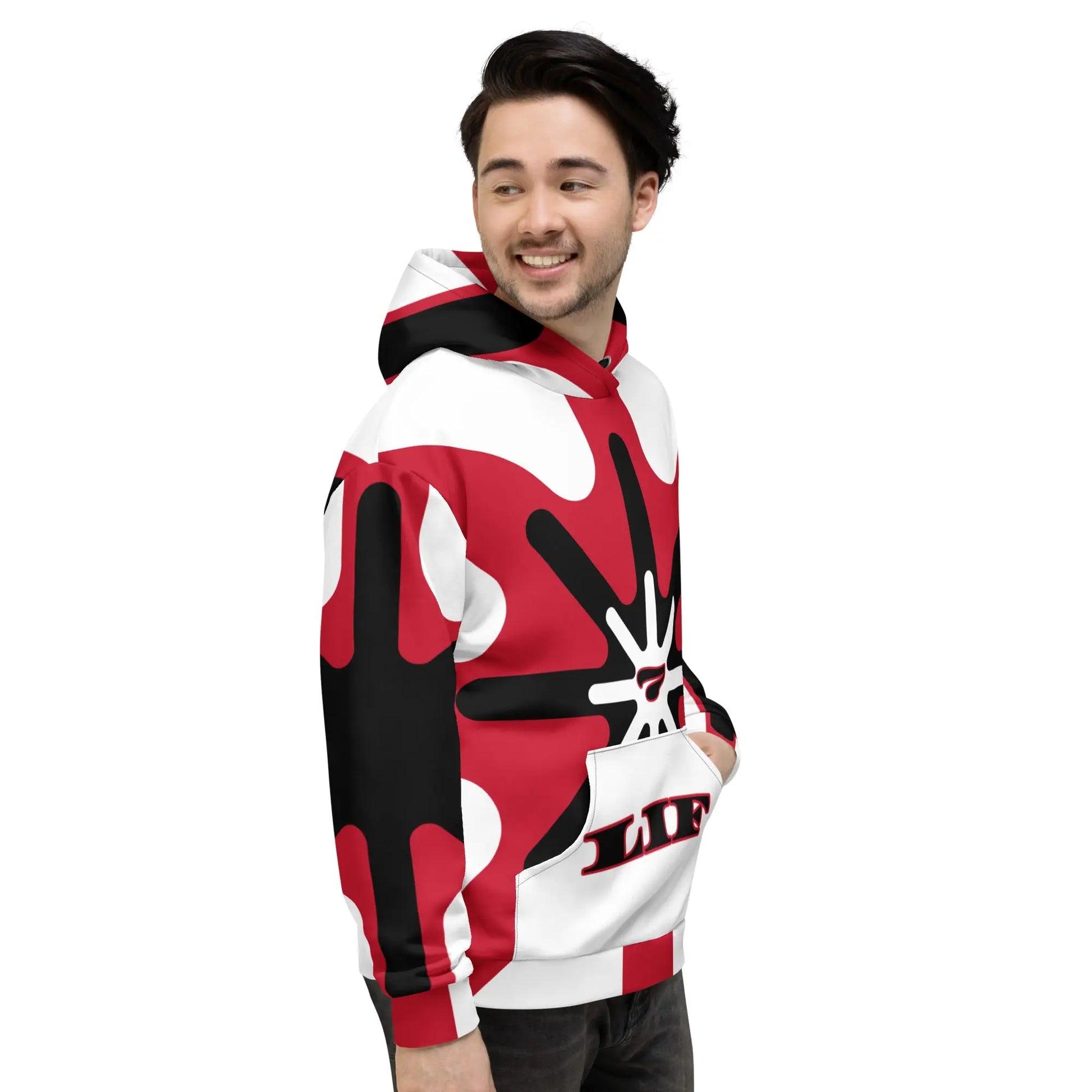 Unisex Hoodie-LifessentialsLLC.com